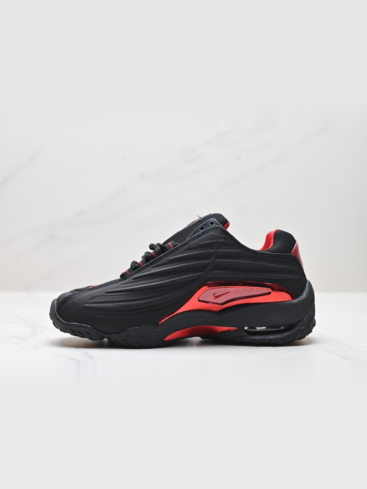Nike Hot Step 2 Black Red