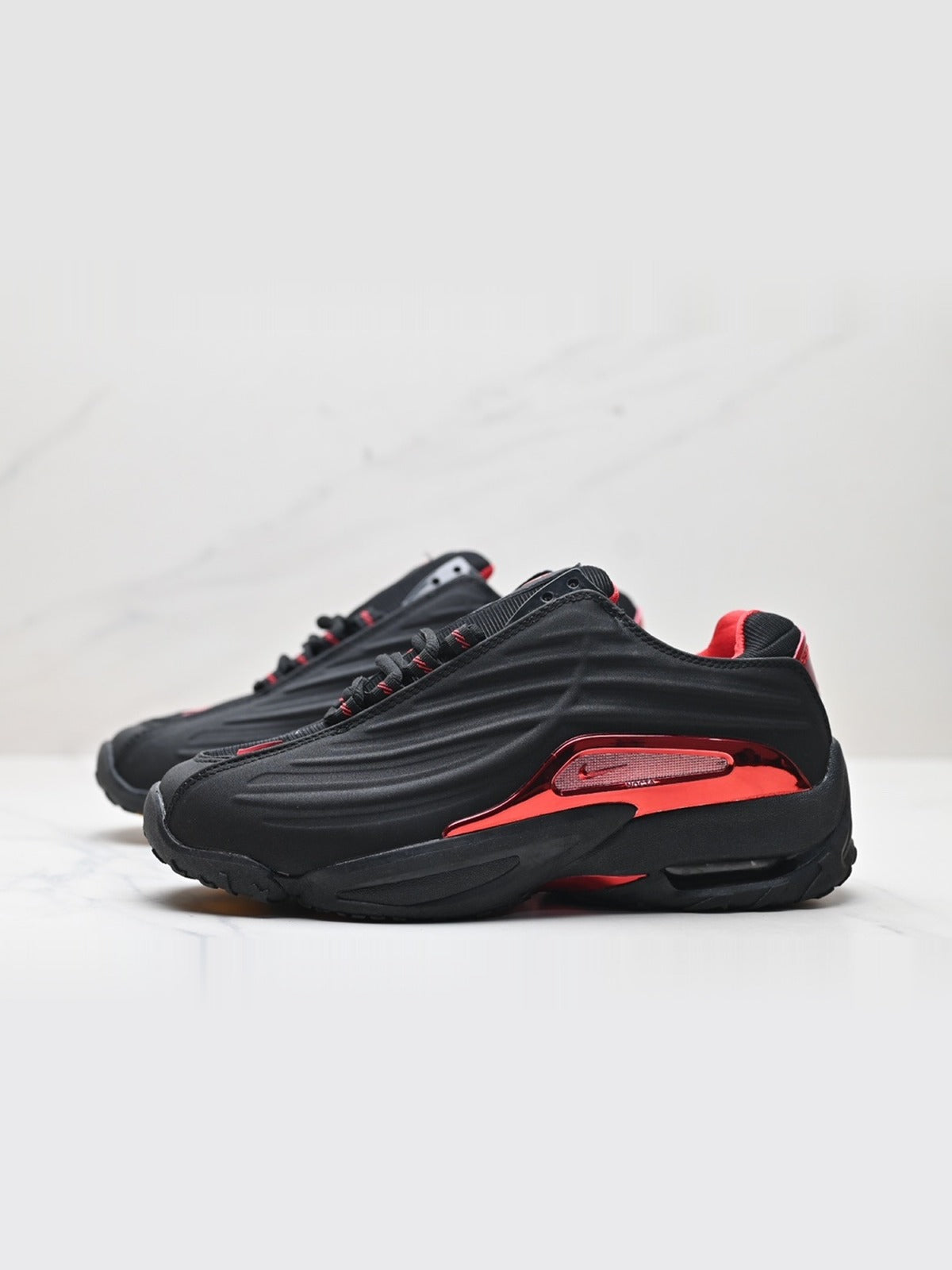 Nike Hot Step 2 Black Red