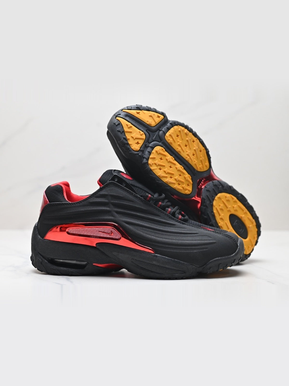 Nike Hot Step 2 Black Red