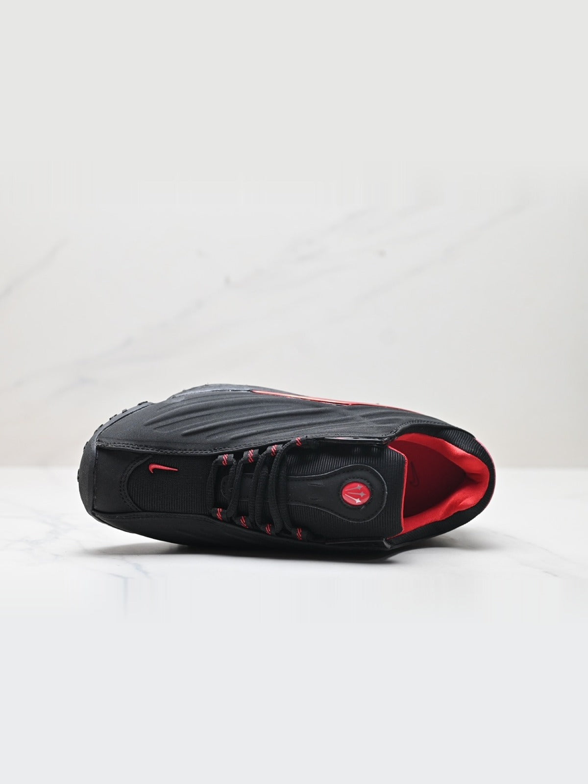 Nike Hot Step 2 Black Red