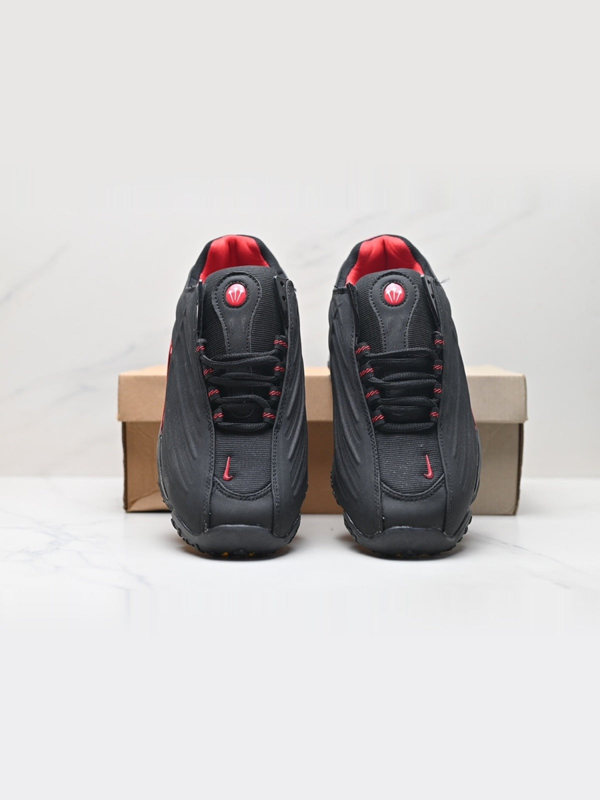 Nike Hot Step 2 Black Red