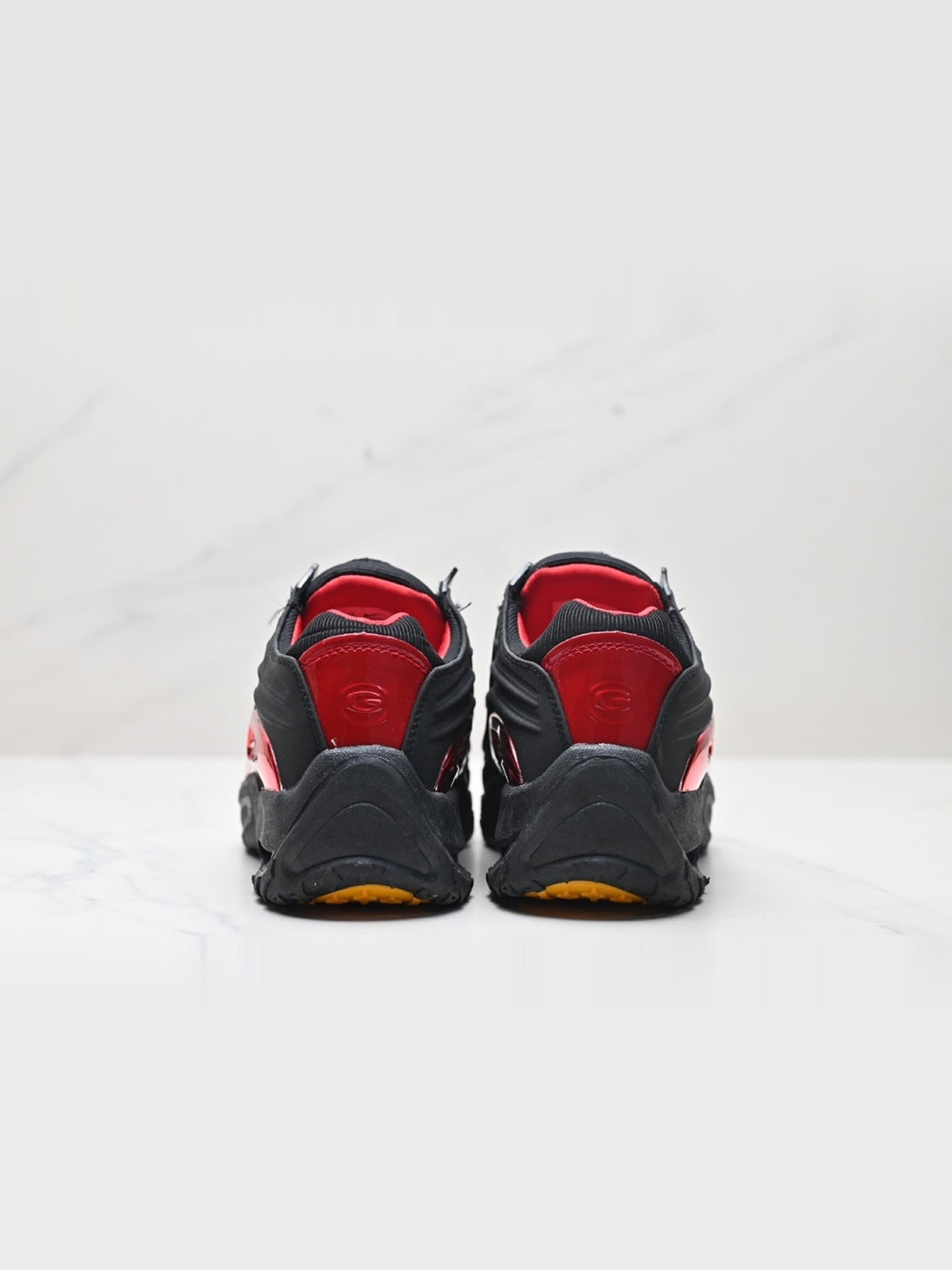 Nike Hot Step 2 Black Red