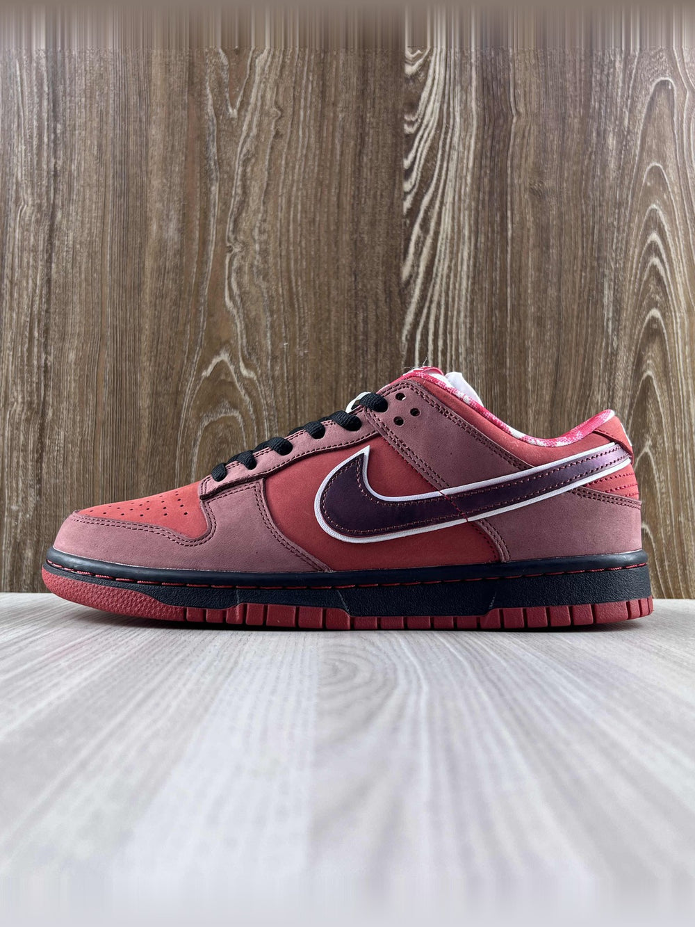 Concepts x Nike SB Dunk Low "Red Lobster"
