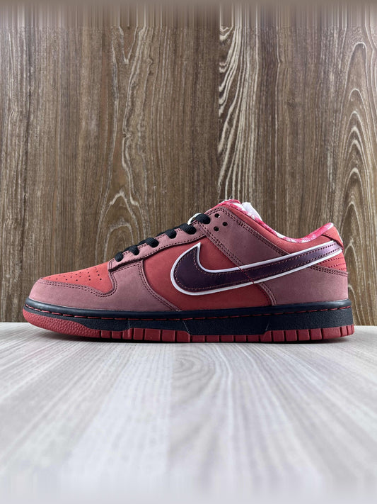 Concepts x Nike SB Dunk Low "Red Lobster"