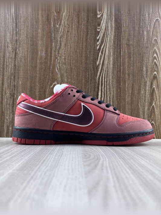 Concepts x Nike SB Dunk Low "Red Lobster"