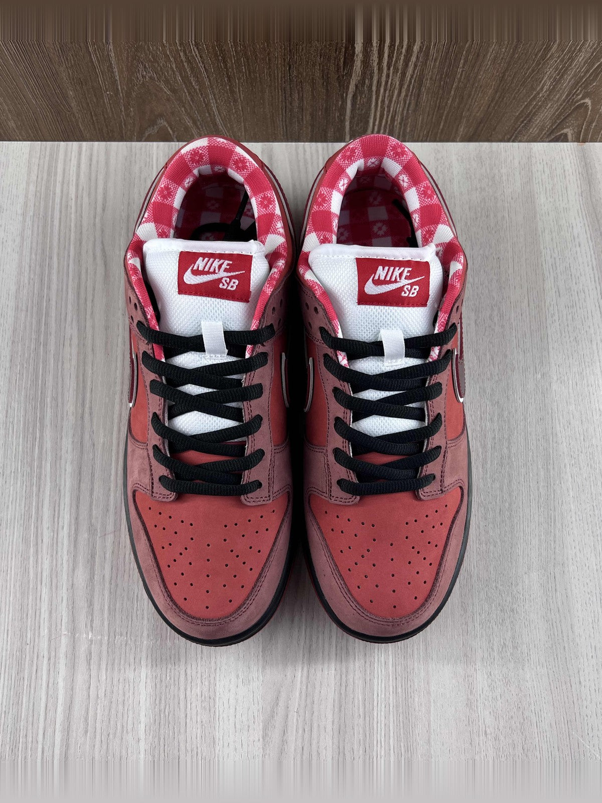 Concepts x Nike SB Dunk Low "Red Lobster"