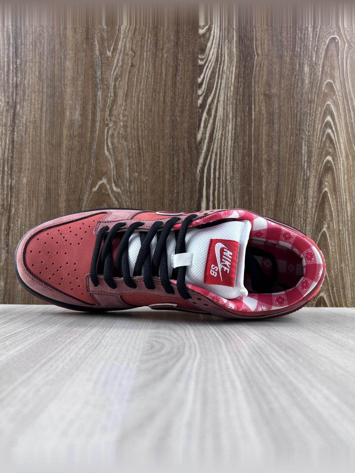 Concepts x Nike SB Dunk Low "Red Lobster"