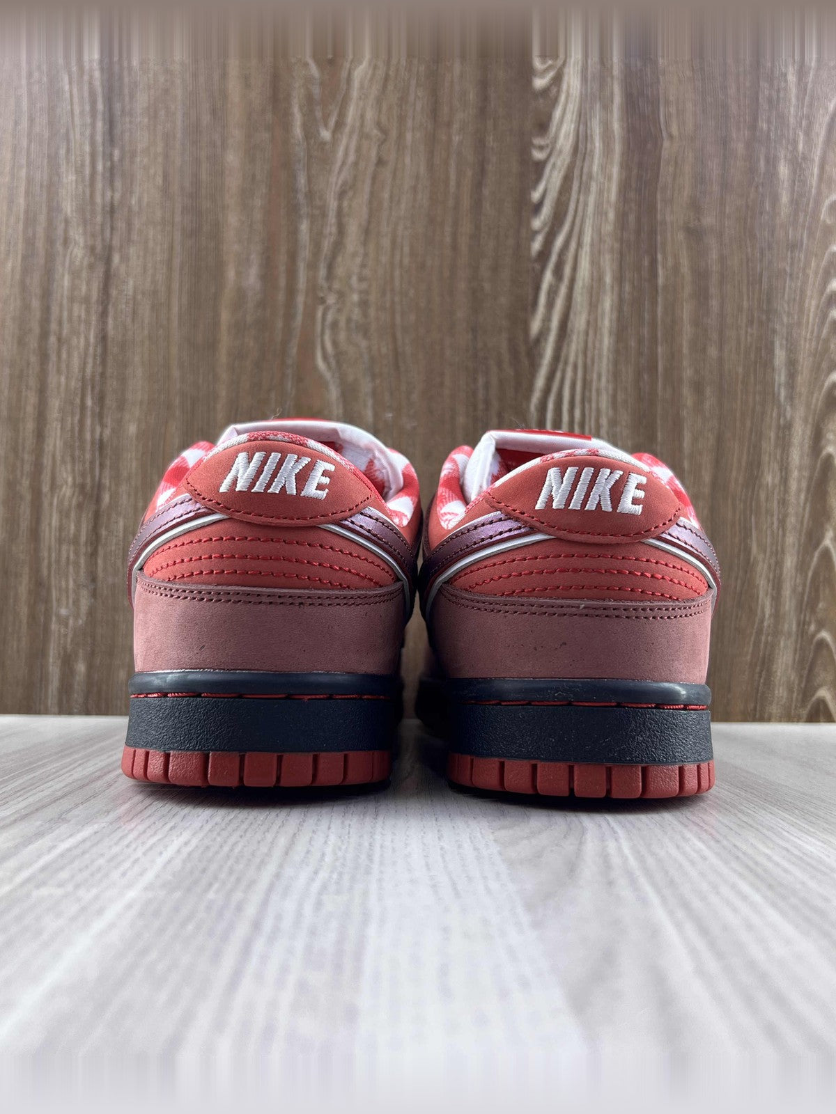 Concepts x Nike SB Dunk Low "Red Lobster"