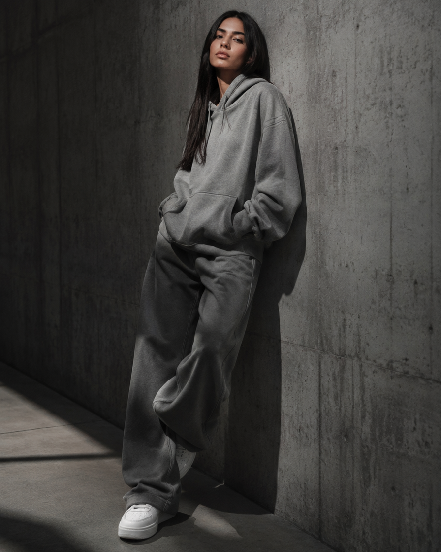 Oversize, siempre