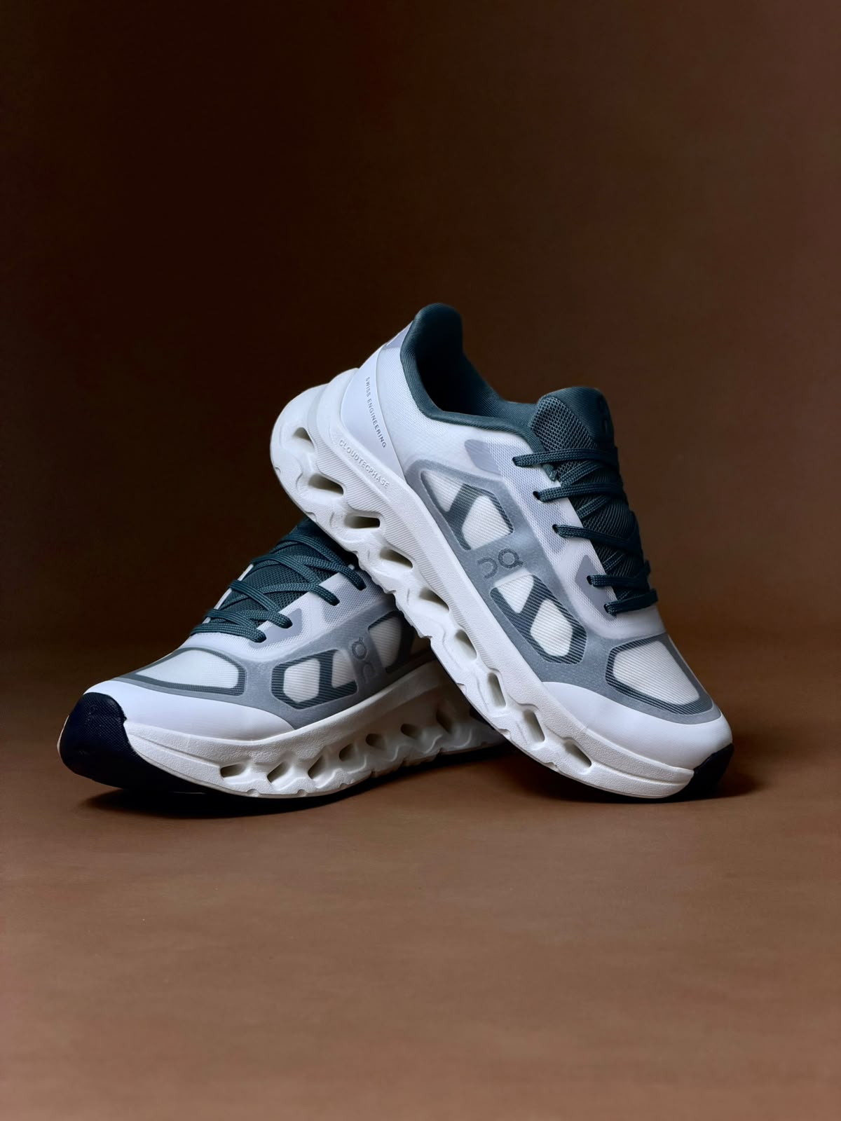 On Cloudtilt "White Teal"