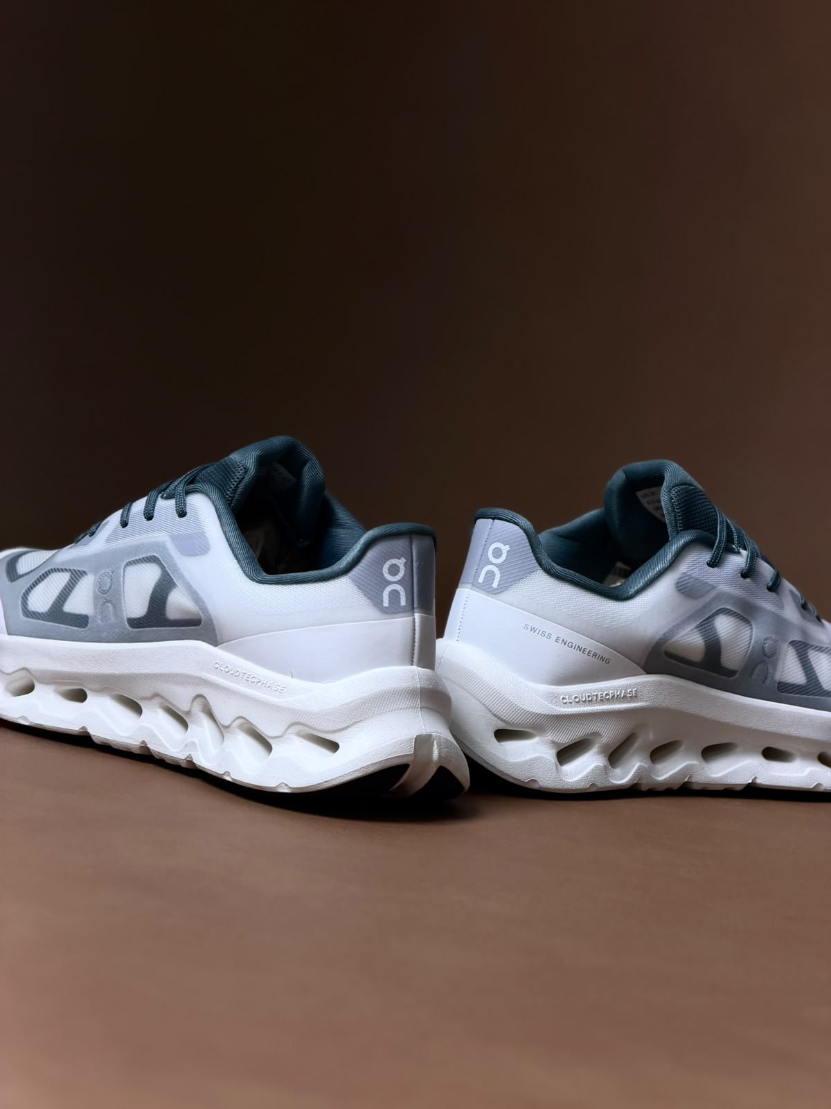 On Cloudtilt "White Teal"