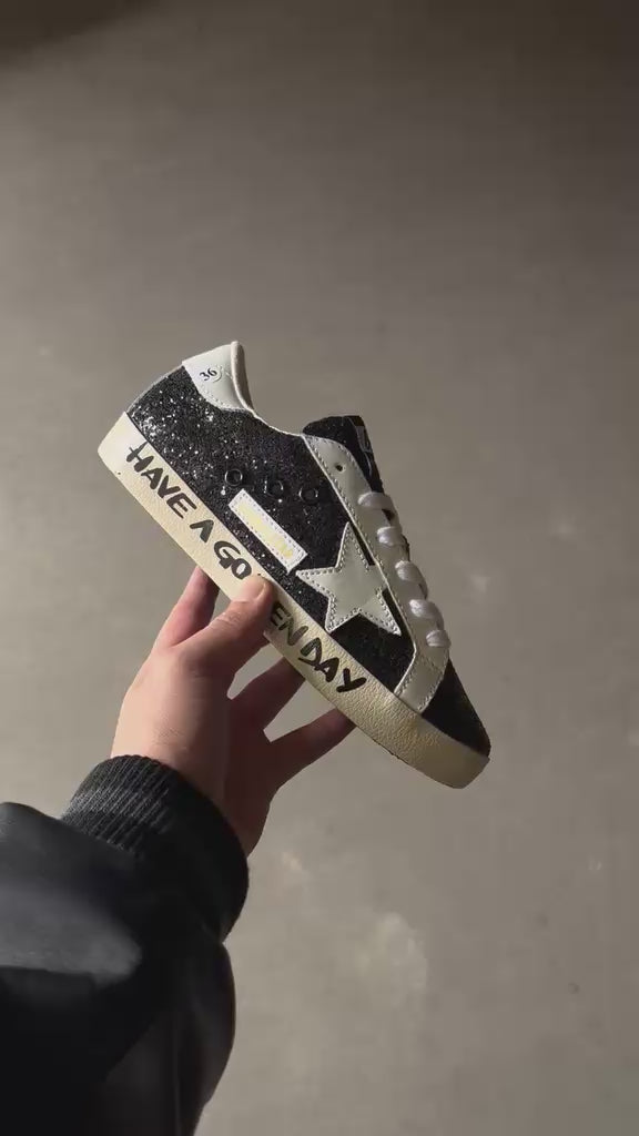 Golden Goose Superstar "Have A Golden Day"