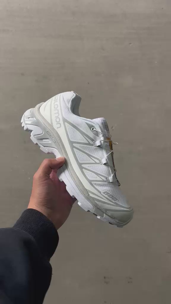 Salomon XT-6 "White Lunar Rock"