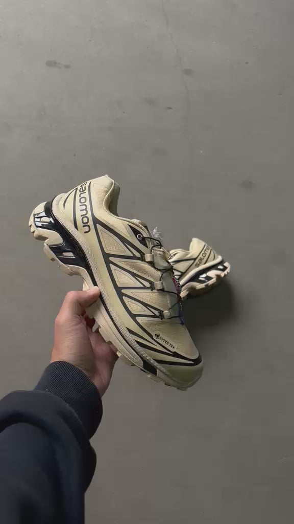 Salomon XT-6 Gore-Tex "Safari"