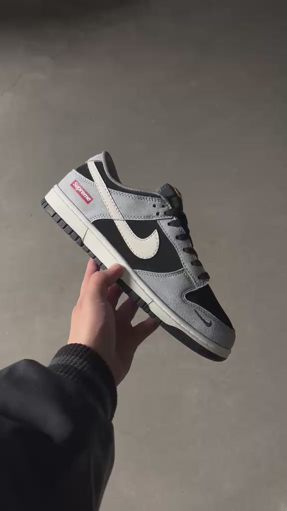 Nike SB Dunk Low "Supreme Grey"