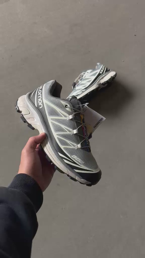 Salomon XT-6 "Grey"