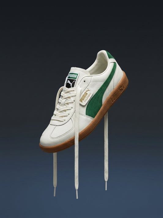 Puma Palermo White Green