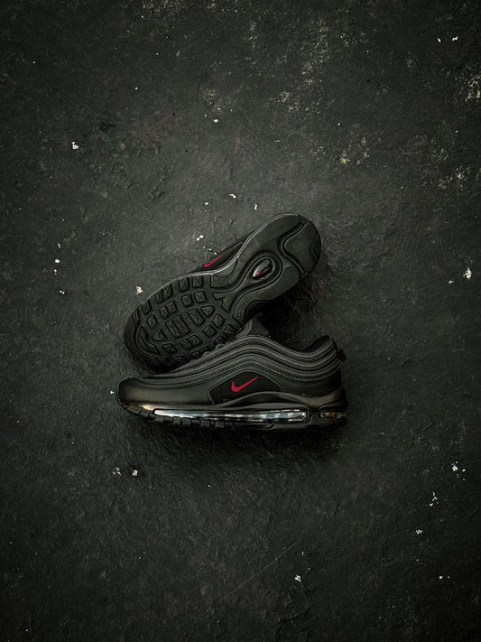 Nike Air Max 97 Black Red