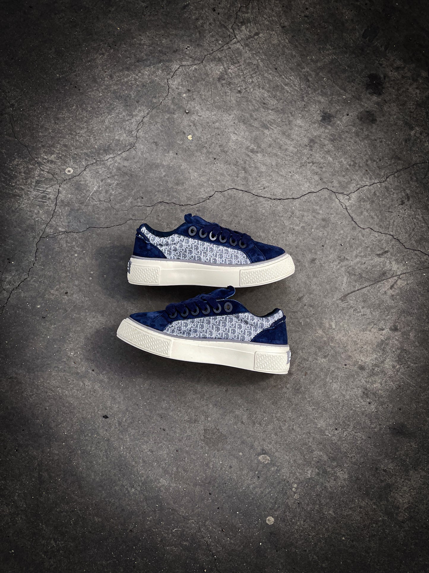Dior B33 Navy Blue