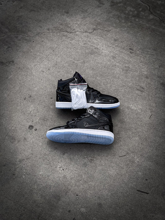 Jordan Retro 1 Sharol Blue