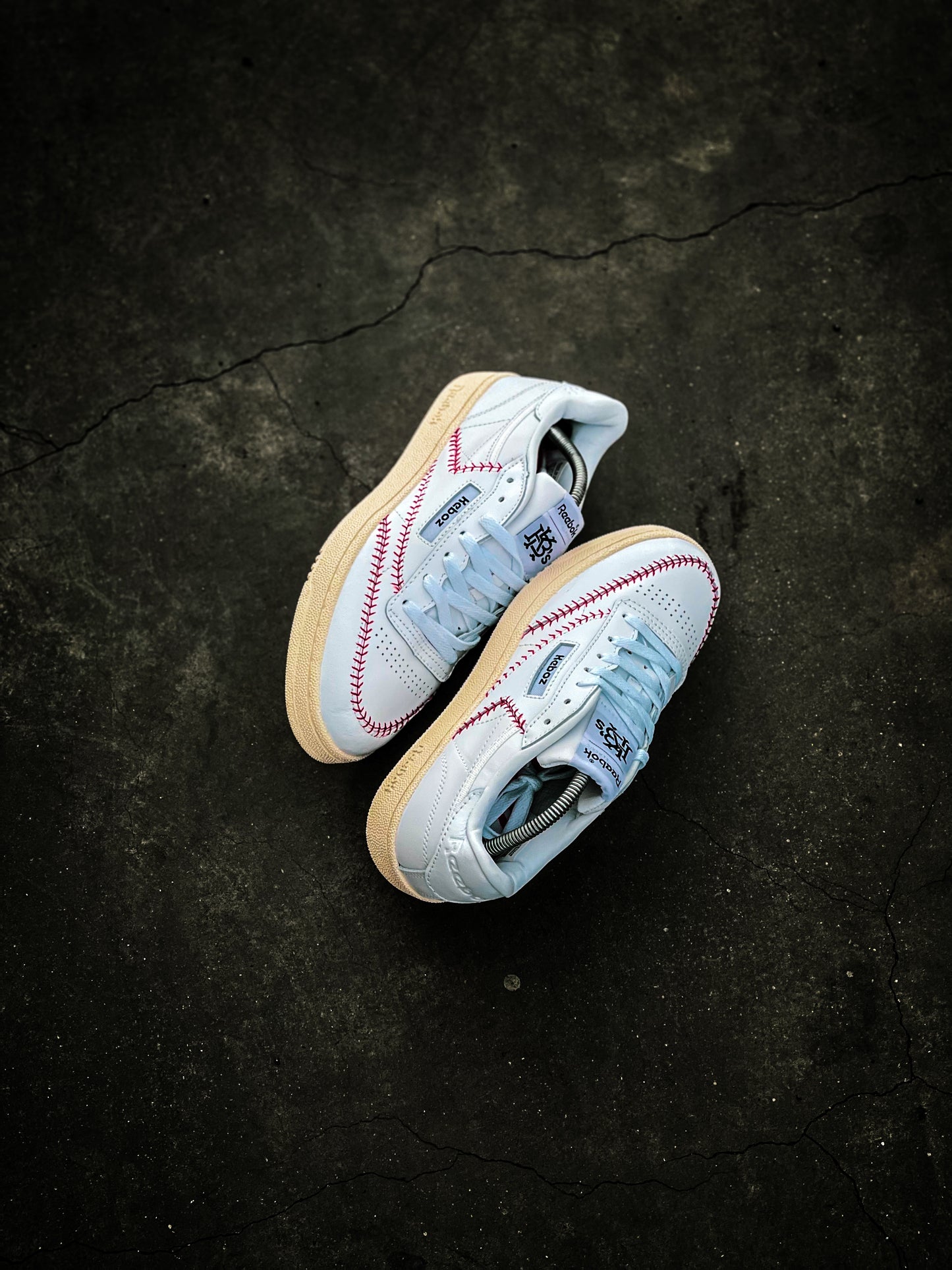 Reebok Keboz Club C 85 Vintage