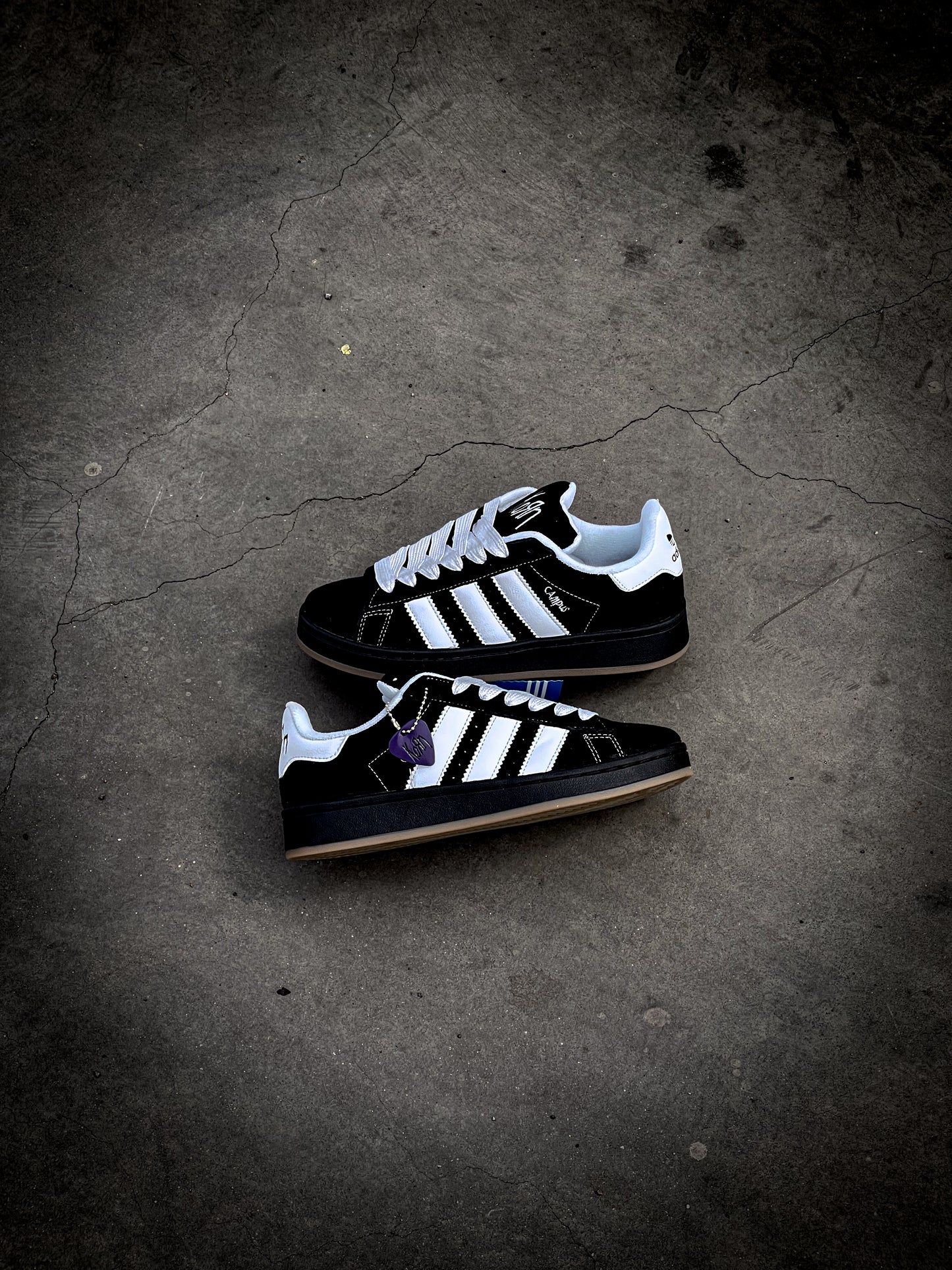 Adidas Campus x Korn