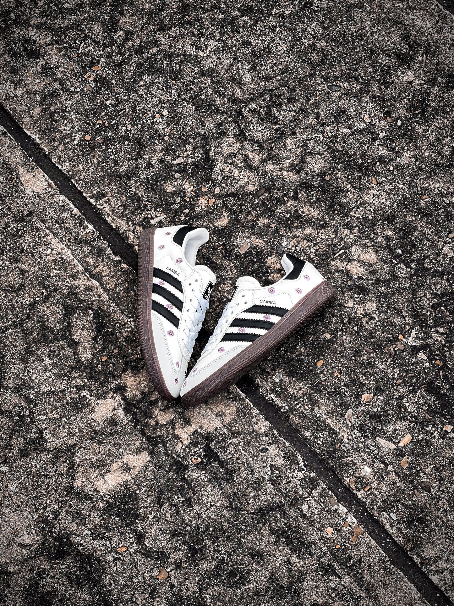 Adidas Samba Floral