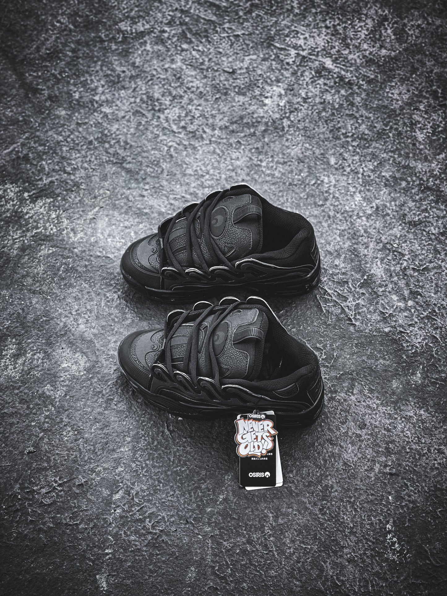 Orisis B3 2001 Black