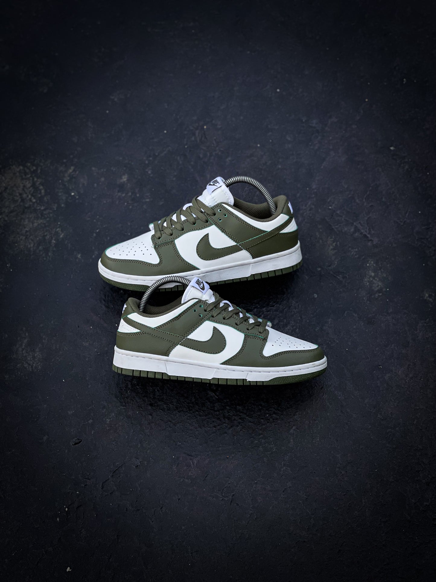 Nike Sb Dunk Low Olive