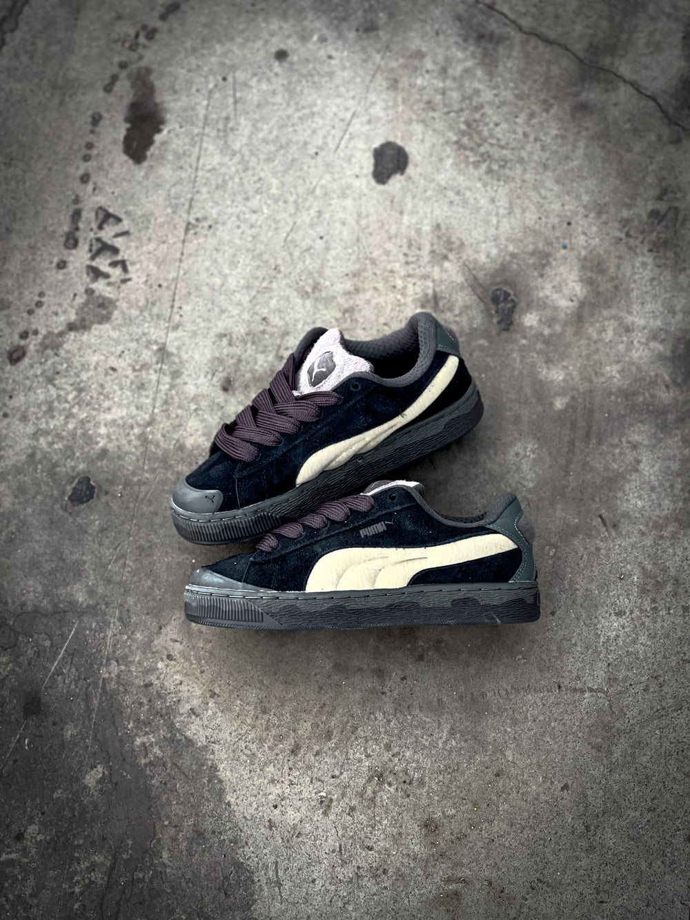 Puma x Ghostbusters Gamuza XL Stay Putf