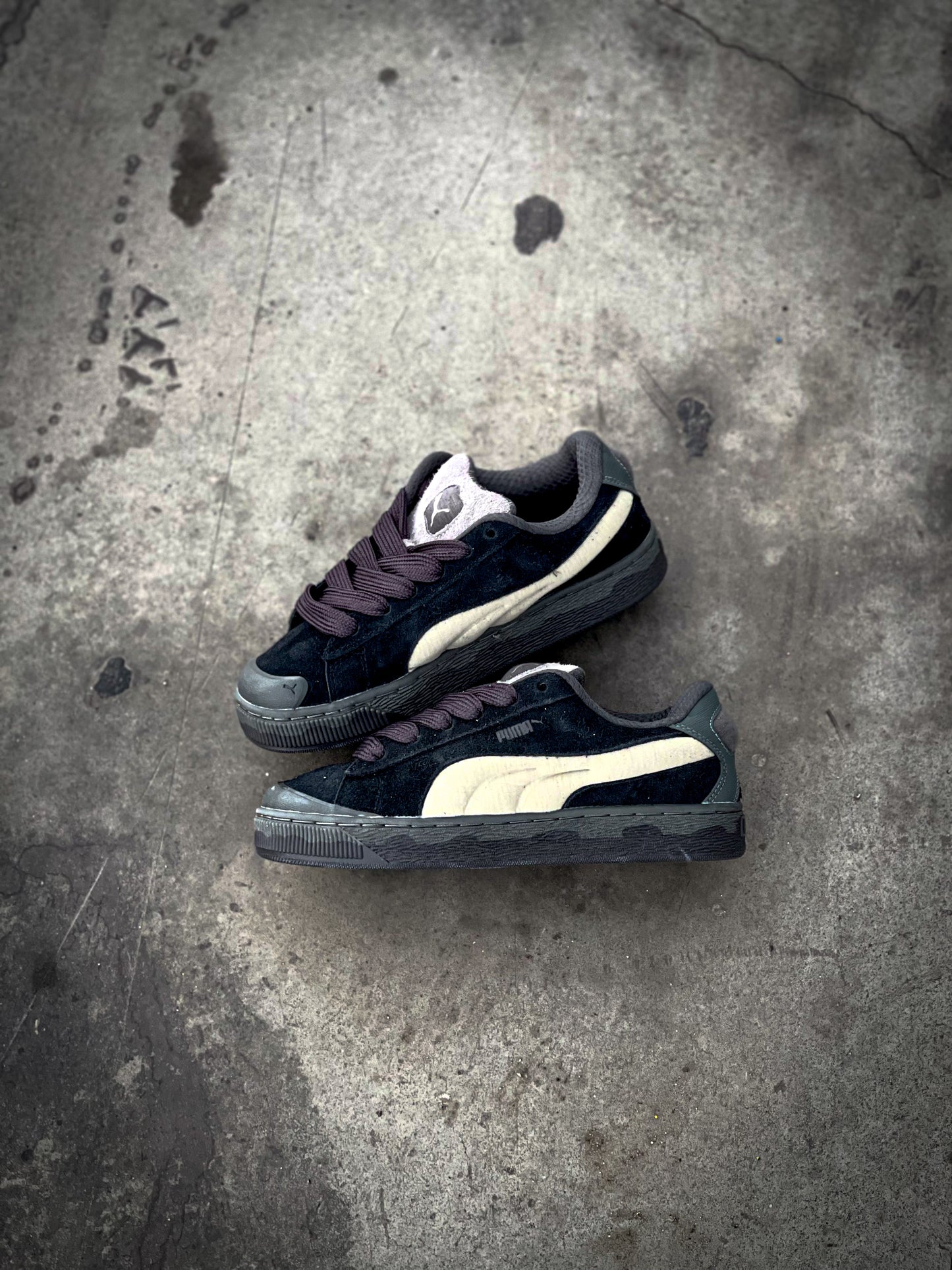 Puma x Ghostbusters Gamuza XL Stay Putf