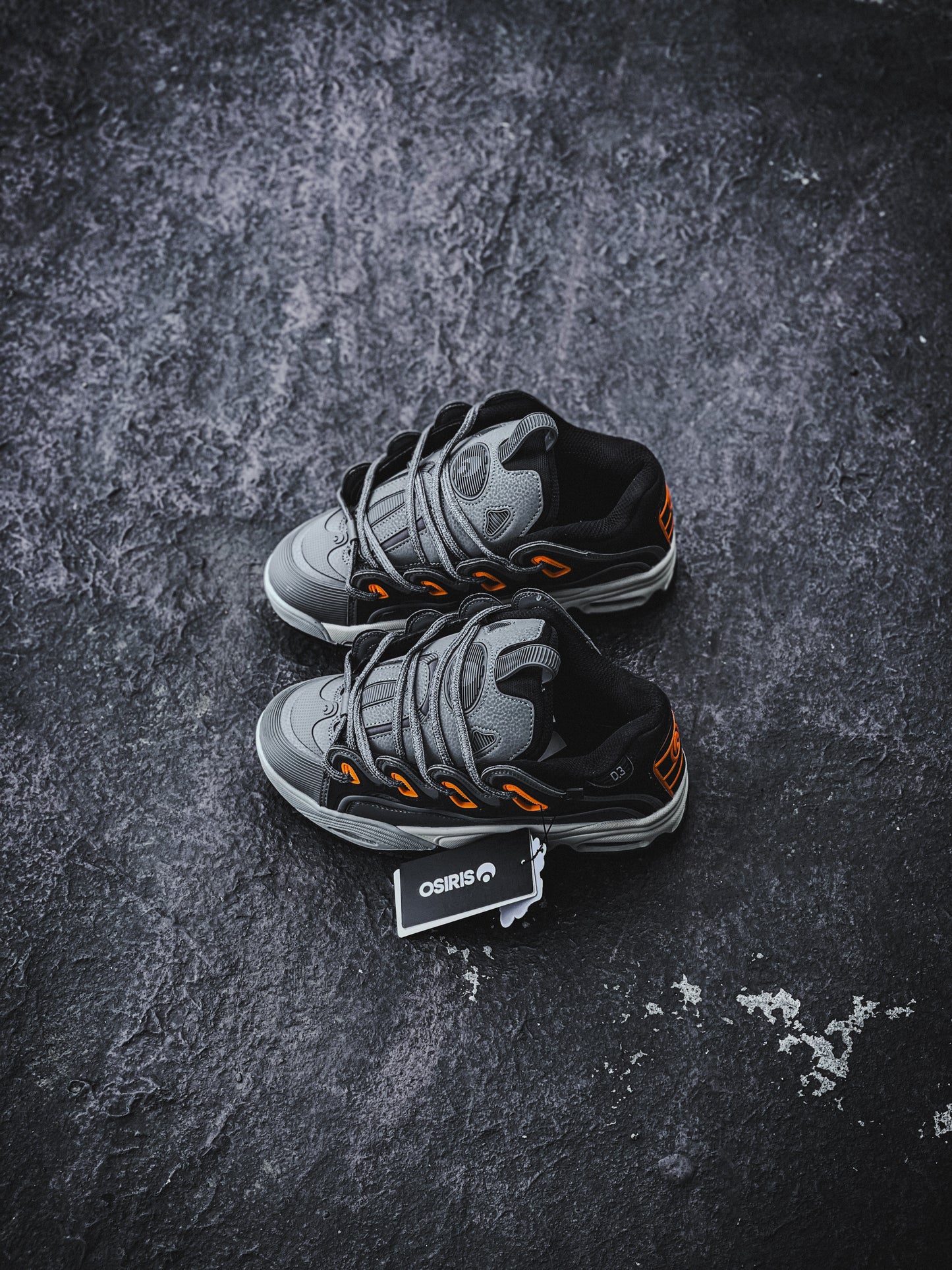 Orisis D3 2001 Black