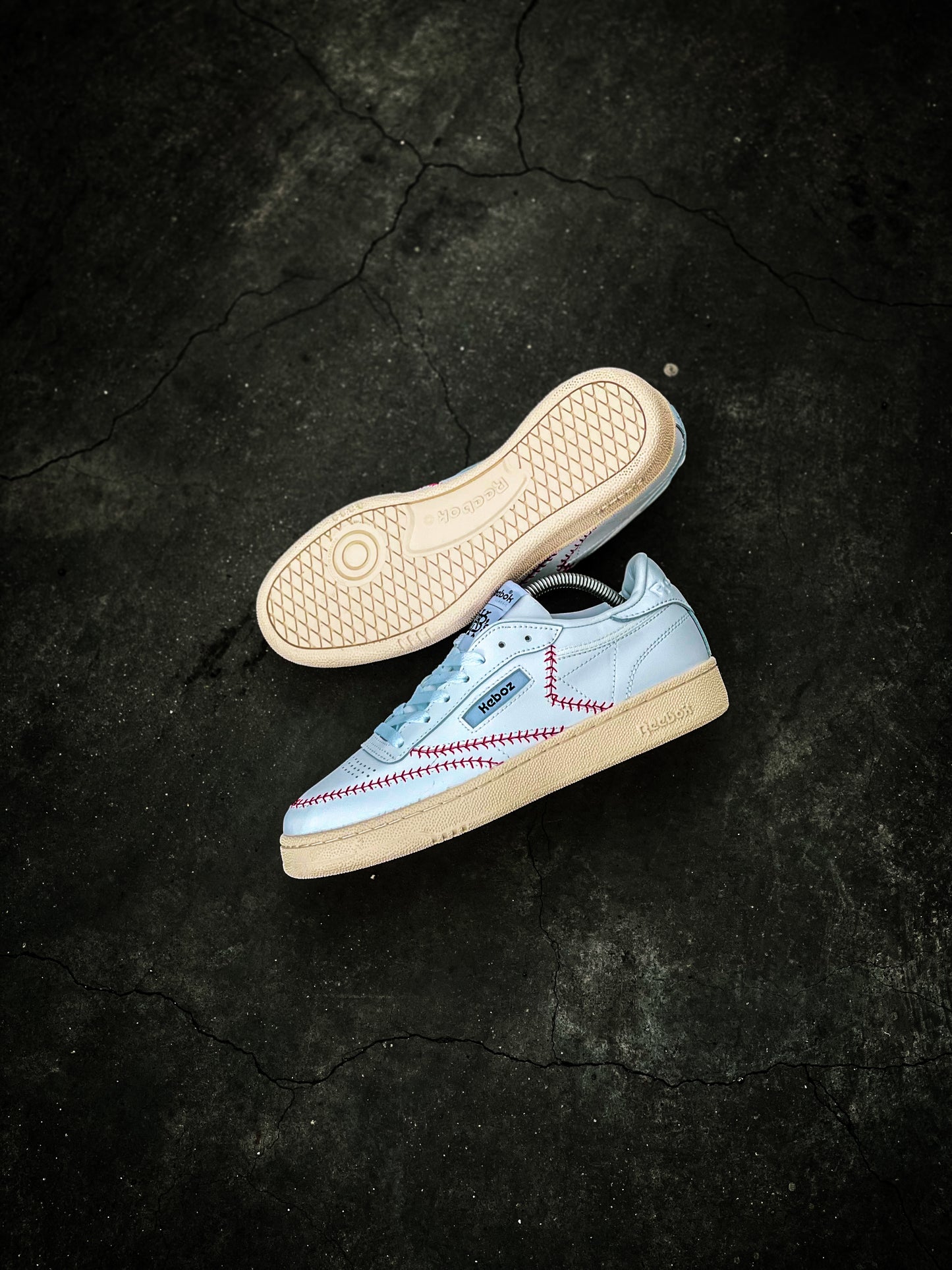 Reebok Keboz Club C 85 Vintage