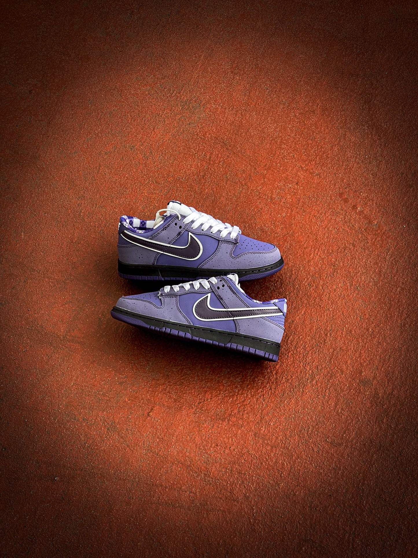 Nike Dunk Low Concept ‘Purple Lobster