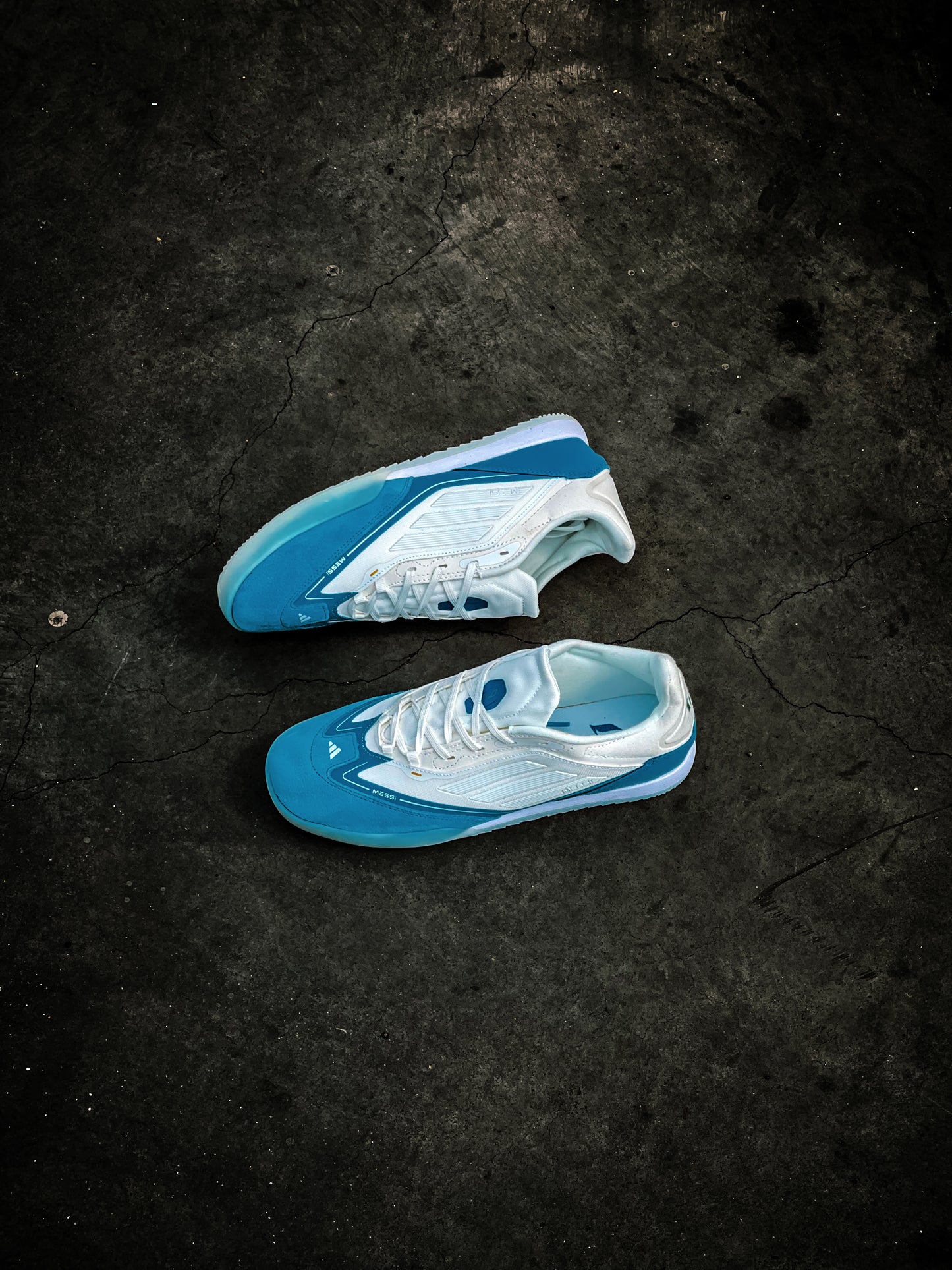 Adidas F50 Messi Freestyle