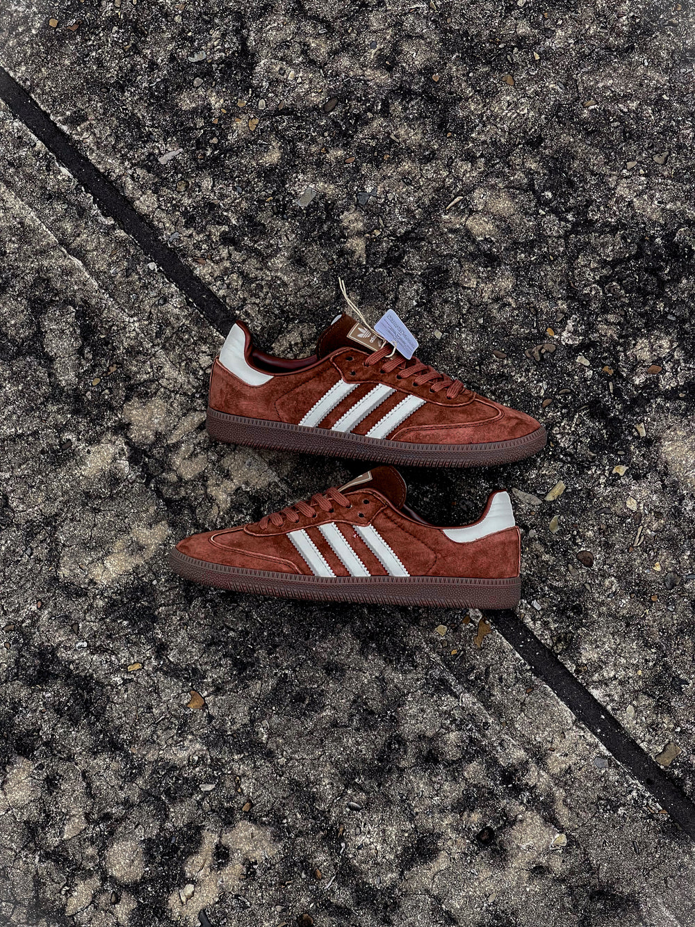 Adidas Samba OG Luxe Preloved Brown