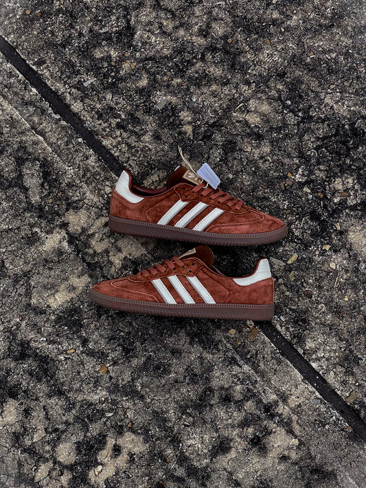 Adidas Samba OG Luxe Preloved Brown
