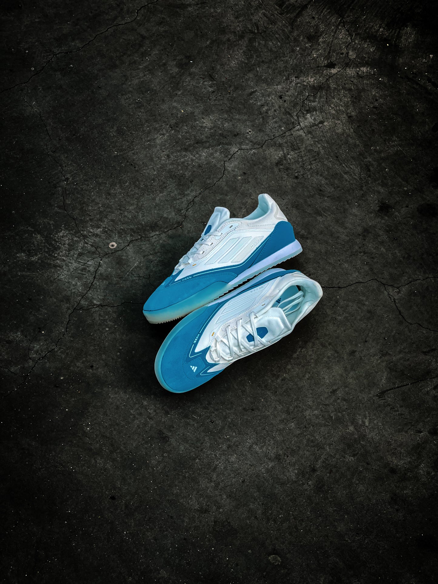 Adidas F50 Messi Freestyle