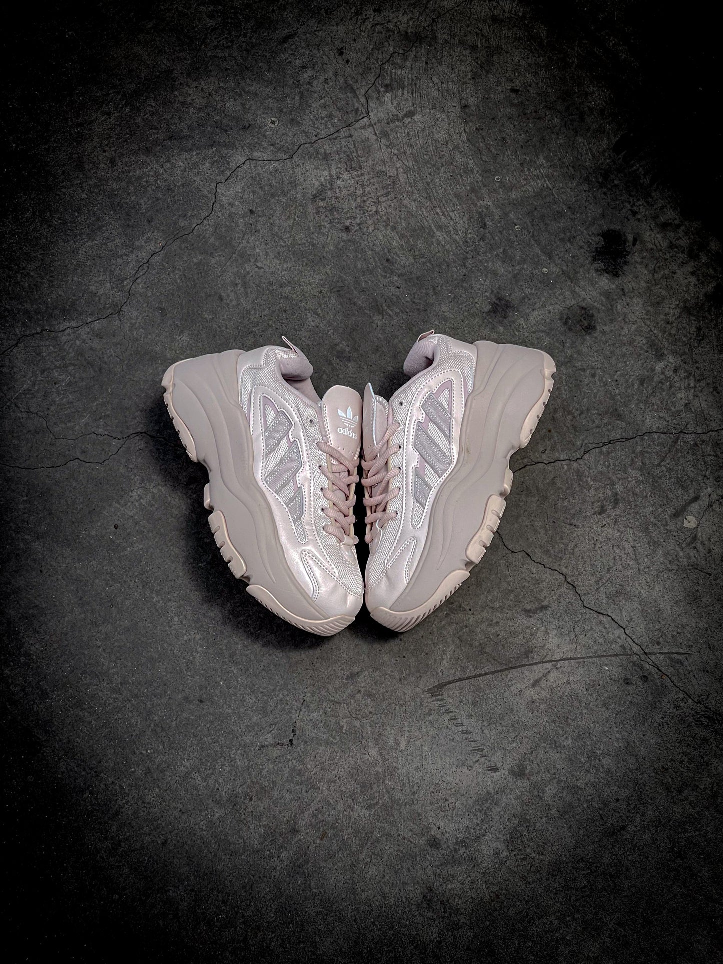 Adidas Ozgaia Grey One