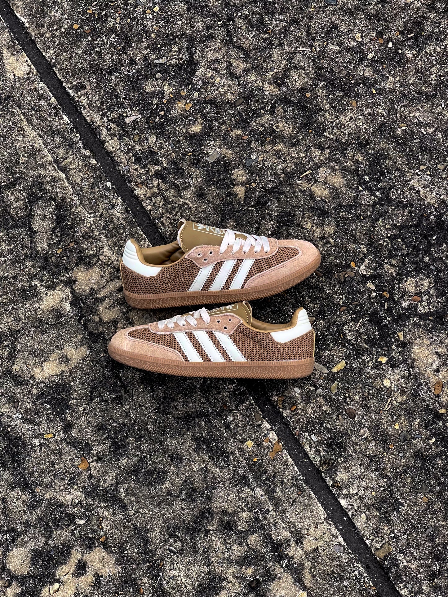 Adidas Samba Cardboard