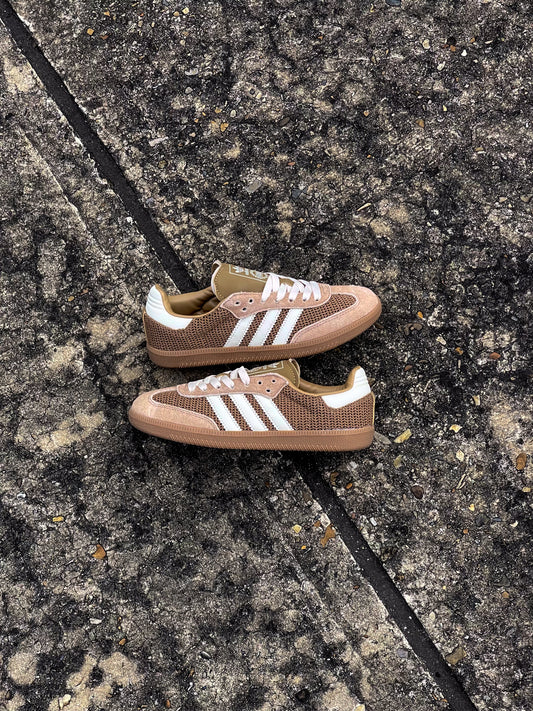 Adidas Samba Cardboard