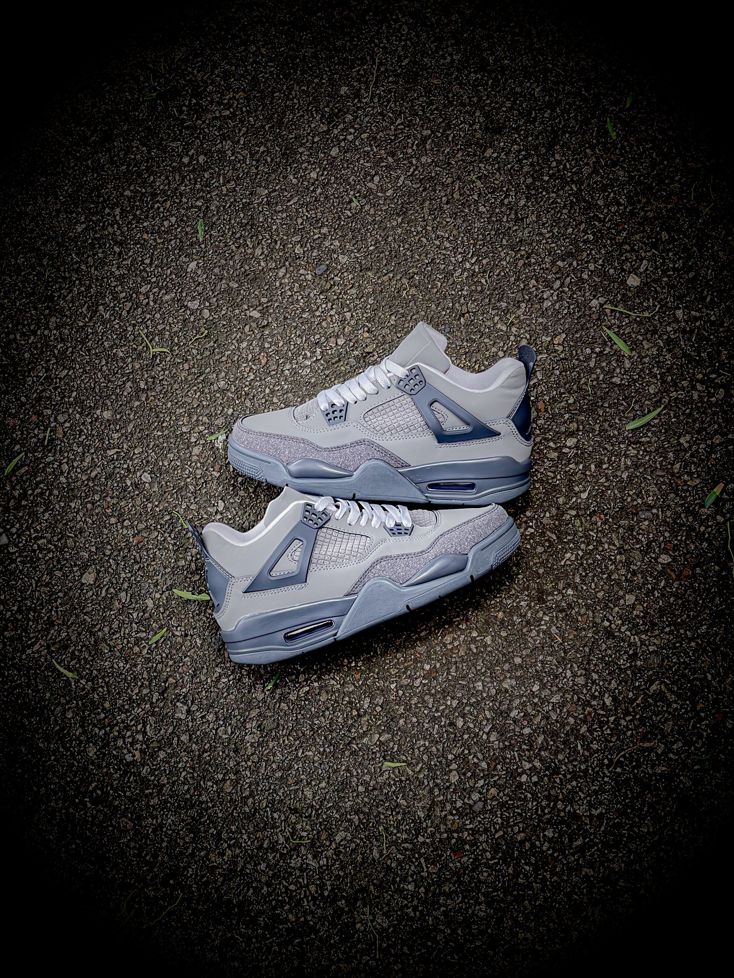 Jordan Retro 4 París olympics