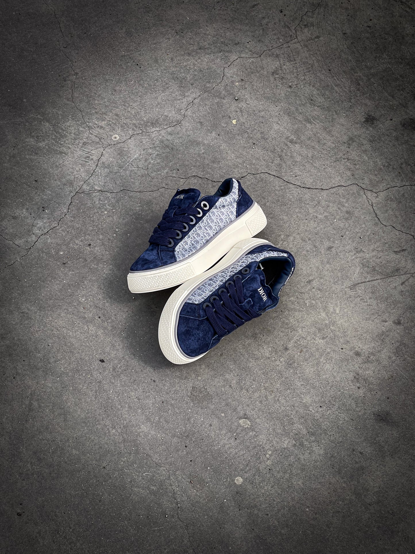 Dior B33 Navy Blue
