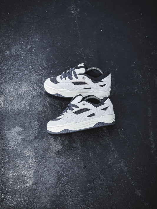 Puma 180 Corduroy Low 'Black Cream'