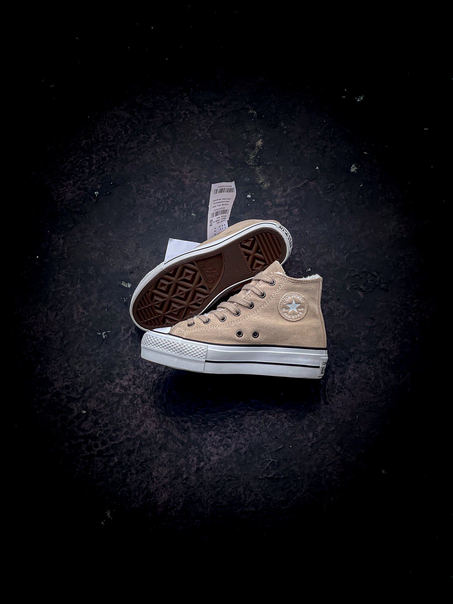 Converse All Star Lift High