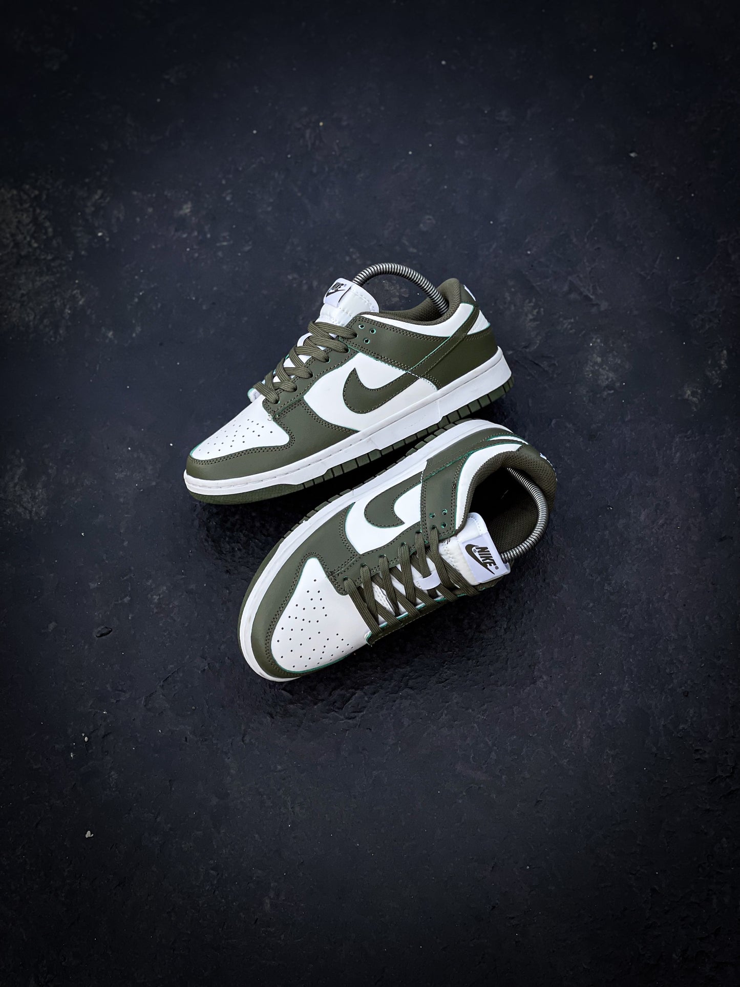 Nike Sb Dunk Low Olive