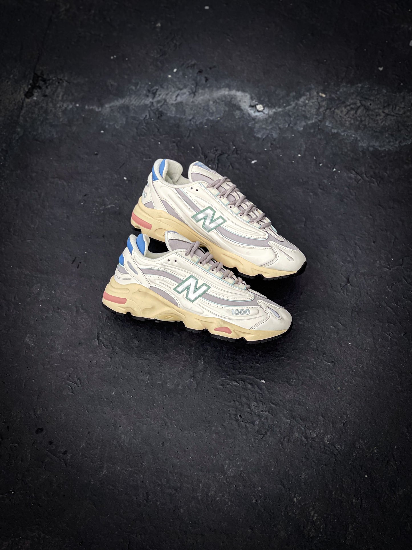 New Balance 1000 Angora Moonrock