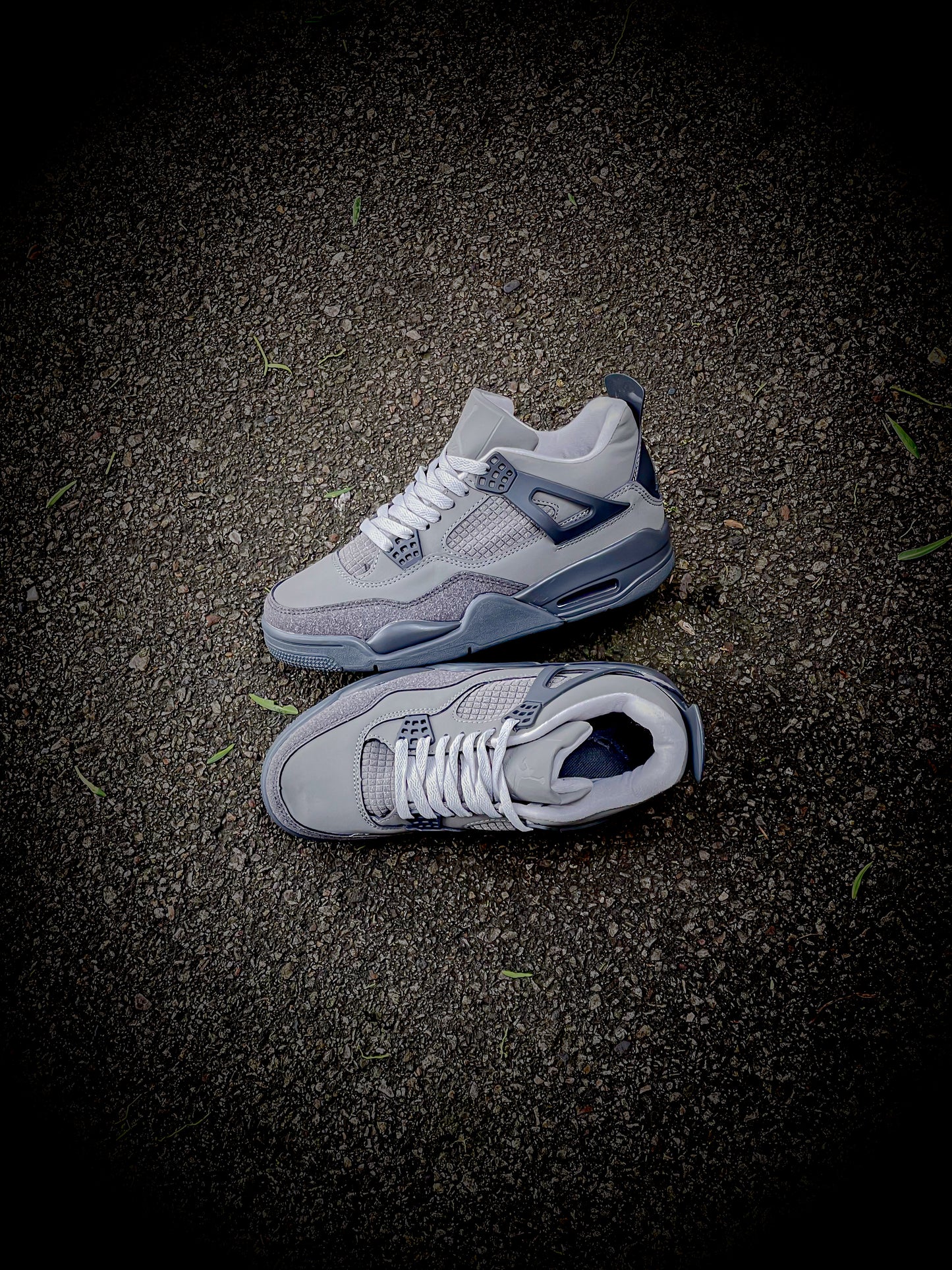 Jordan Retro 4 París olympics