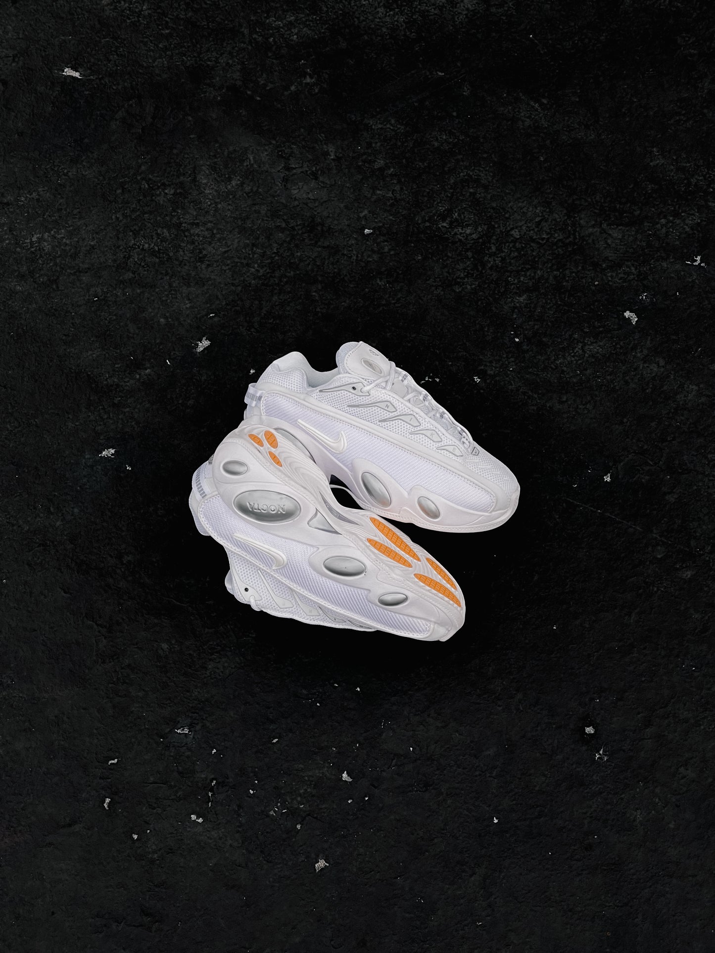 Nike Nocta Drake White Chrome