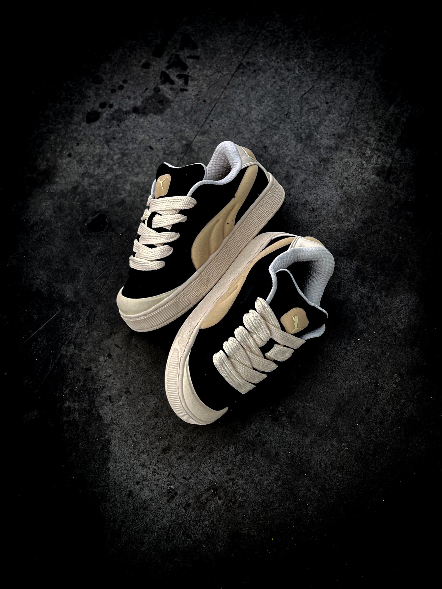 Puma x Ghostbusters Gamuza XL Stay Putf